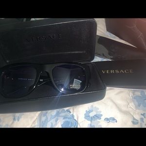 Versace sunglasses